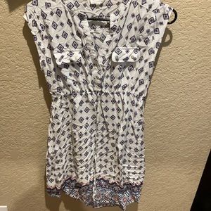 Women’s maternity dress